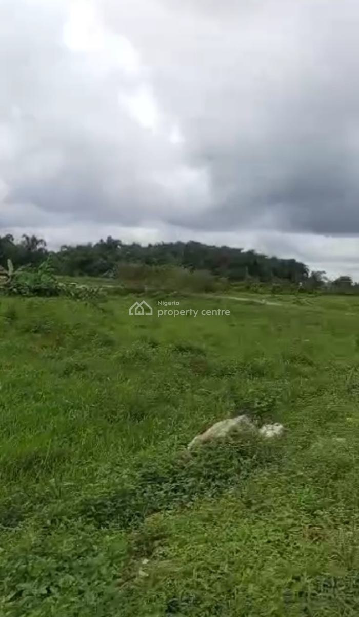 Four Plots of Land, Off East West Road, Rumuodara, Port Harcourt, Rivers, Mixed-use Land for Sale