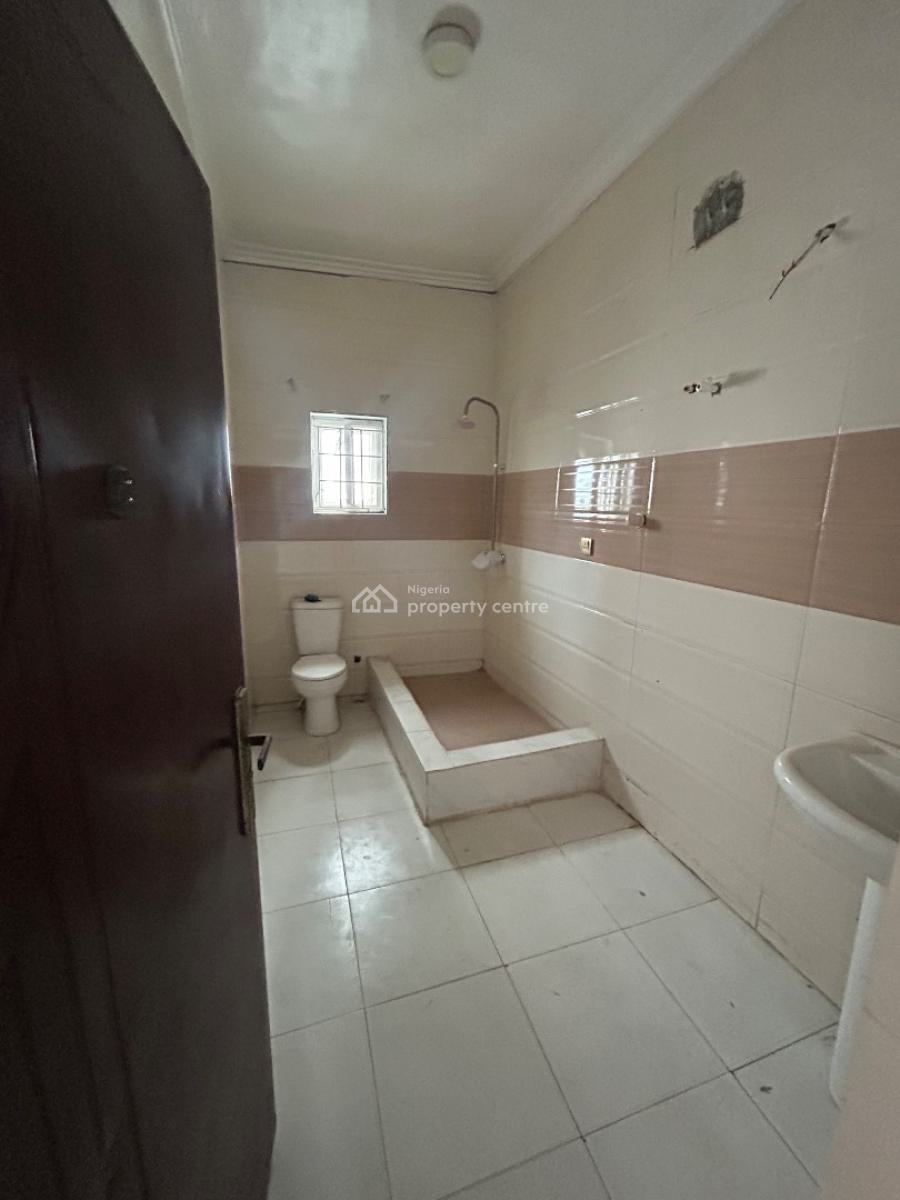 Well Maintained and Spacious Miniflat with Open Plan Kitchen, Osapa, Agungi, Lekki, Lagos, Mini Flat (room and Parlour) for Rent