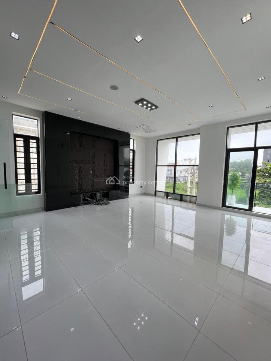 Now Available, Chevron, Lekki Second Tollgate, Lekki, Lagos, Detached Duplex for Sale