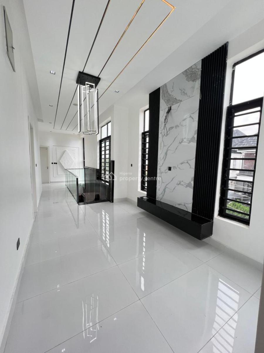 Now Available, Chevron, Lekki Second Tollgate, Lekki, Lagos, Detached Duplex for Sale