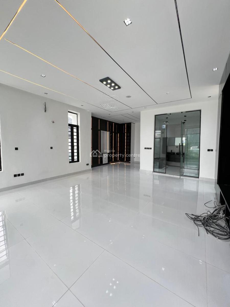 Now Available, Chevron, Lekki Second Tollgate, Lekki, Lagos, Detached Duplex for Sale