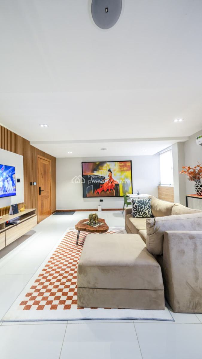 The Little Tribeca 1 Bedroom Loft with Maximum Number of Guests Being 2, Lekki, Lagos, Flat / Apartment Short Let