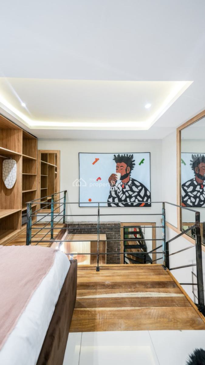 The Little Tribeca 1 Bedroom Loft with Maximum Number of Guests Being 2, Lekki, Lagos, Flat / Apartment Short Let