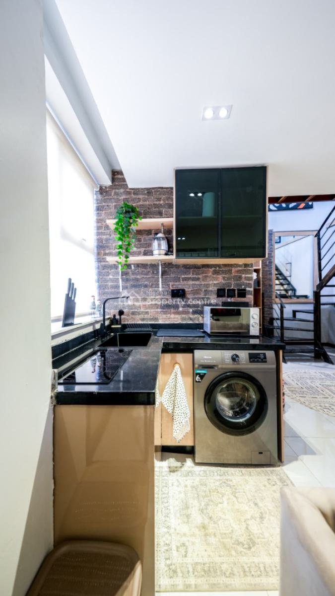 The Little Tribeca 1 Bedroom Loft with Maximum Number of Guests Being 2, Lekki, Lagos, Flat / Apartment Short Let