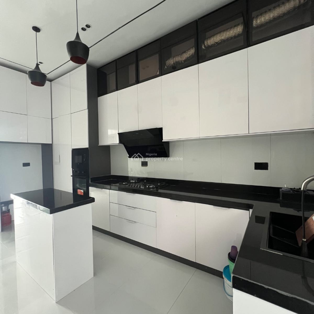 5 Bedroom & Bq, Ajah, Lagos, Detached Duplex for Sale