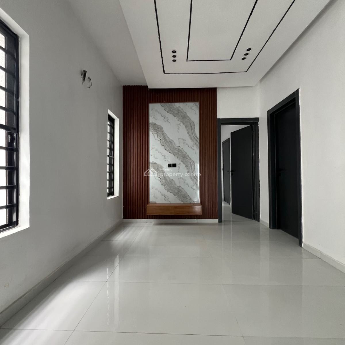 5 Bedroom & Bq, Ajah, Lagos, Detached Duplex for Sale
