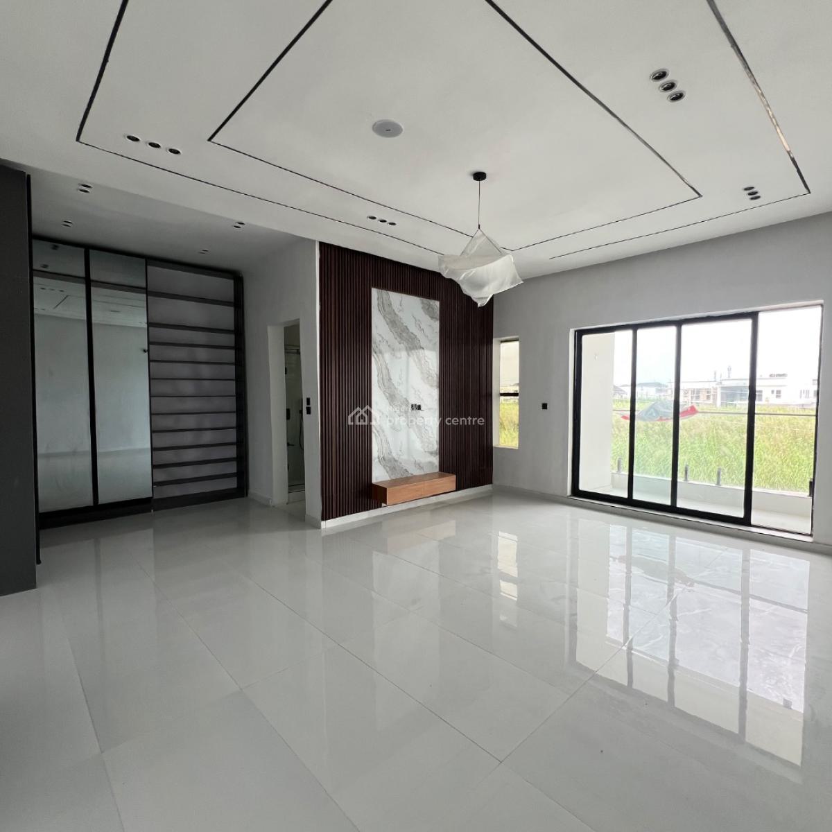5 Bedroom & Bq, Ajah, Lagos, Detached Duplex for Sale