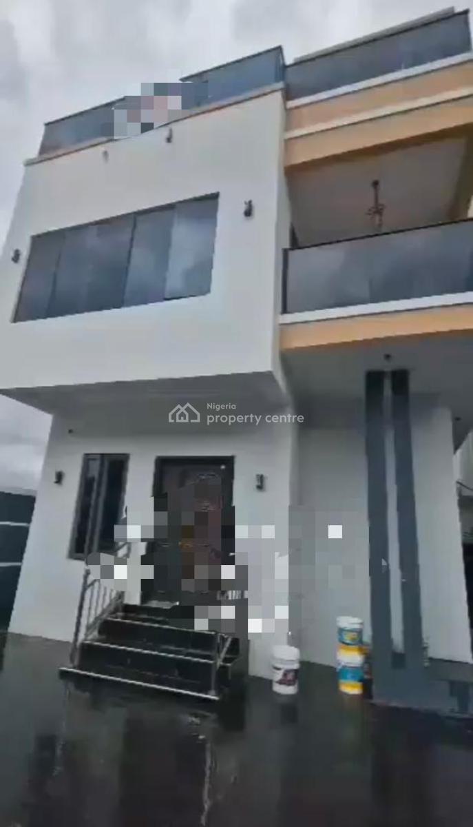 Newly Built & Beautifully Finished 4 Bedroom Duplex, Opebi, Ikeja, Lagos, Detached Duplex for Sale