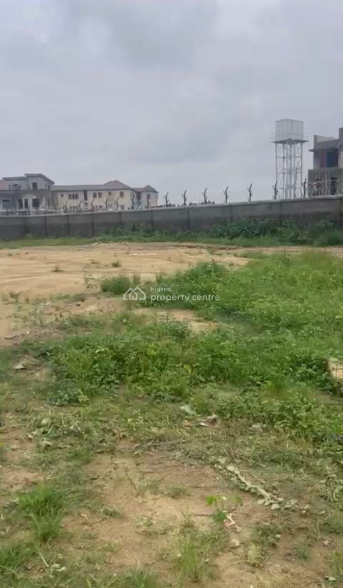 1,500sqm, Residential, C of O, Tarred Road, Gilmor Jahi, Jahi, Abuja, Residential Land for Sale
