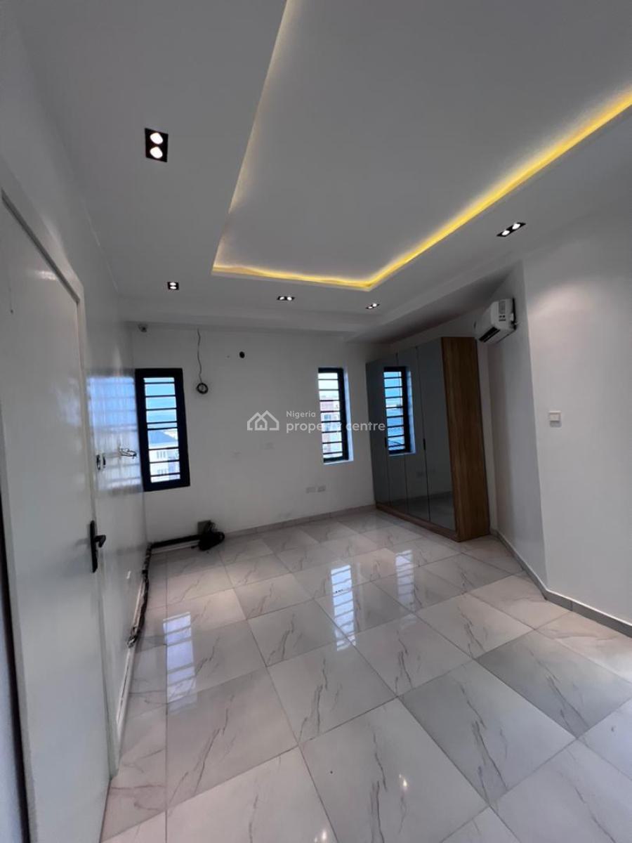 Well Finished 2 Bedroom Apartment in a Secured Neighborhood, Ikate, Lekki, Lagos, Flat / Apartment for Sale