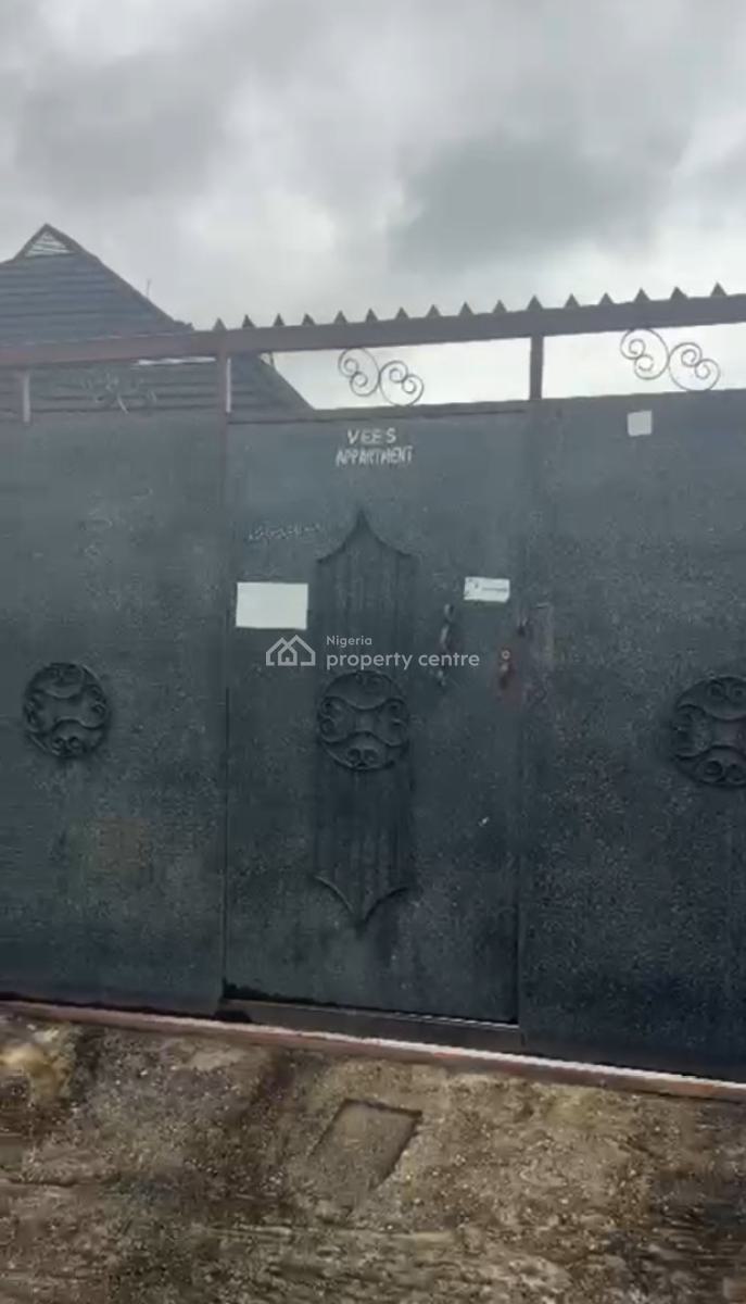 Three Units of One Bedroom Flats and Four Units of Self Contained, Amaechi School Road, Rumuosi, Port Harcourt, Rivers, Block of Flats for Sale