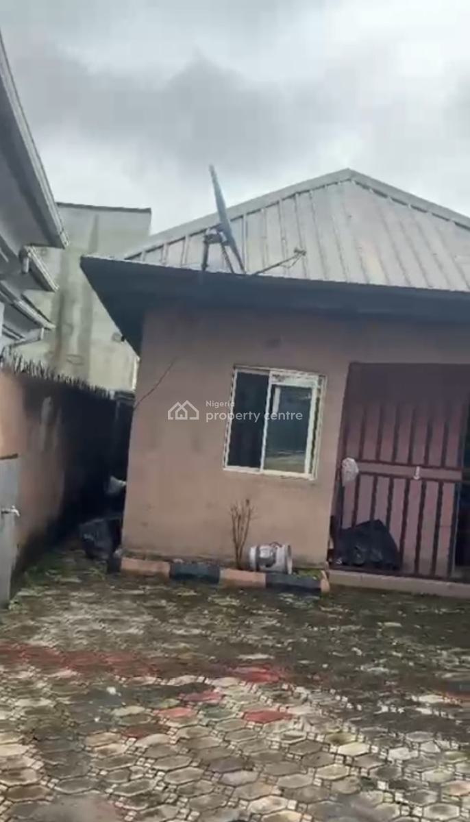 Three Units of One Bedroom Flats and Four Units of Self Contained, Amaechi School Road, Rumuosi, Port Harcourt, Rivers, Block of Flats for Sale