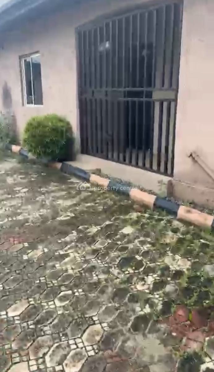 Three Units of One Bedroom Flats and Four Units of Self Contained, Amaechi School Road, Rumuosi, Port Harcourt, Rivers, Block of Flats for Sale