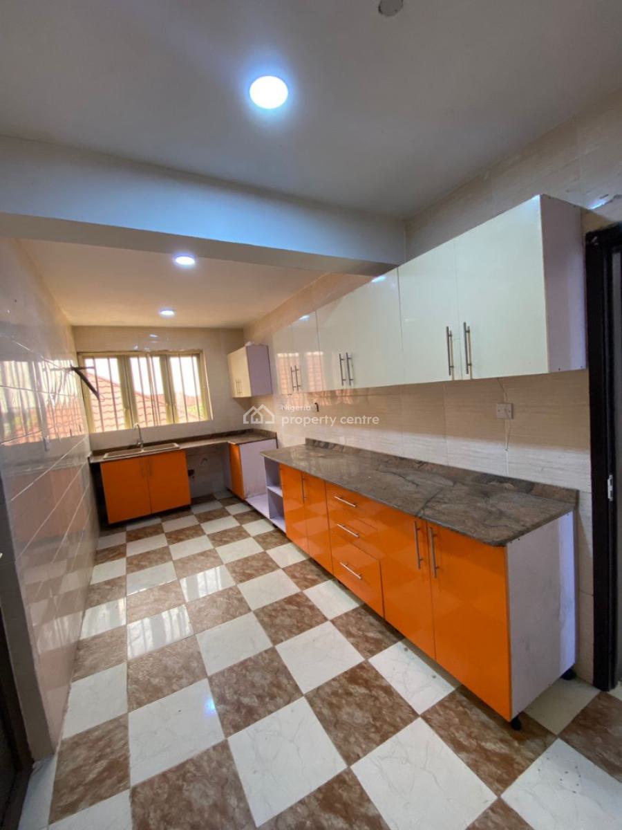 Luxury Three Bedroom Flat, Osapa, Lekki Phase 2, Lekki, Lagos, House for Rent