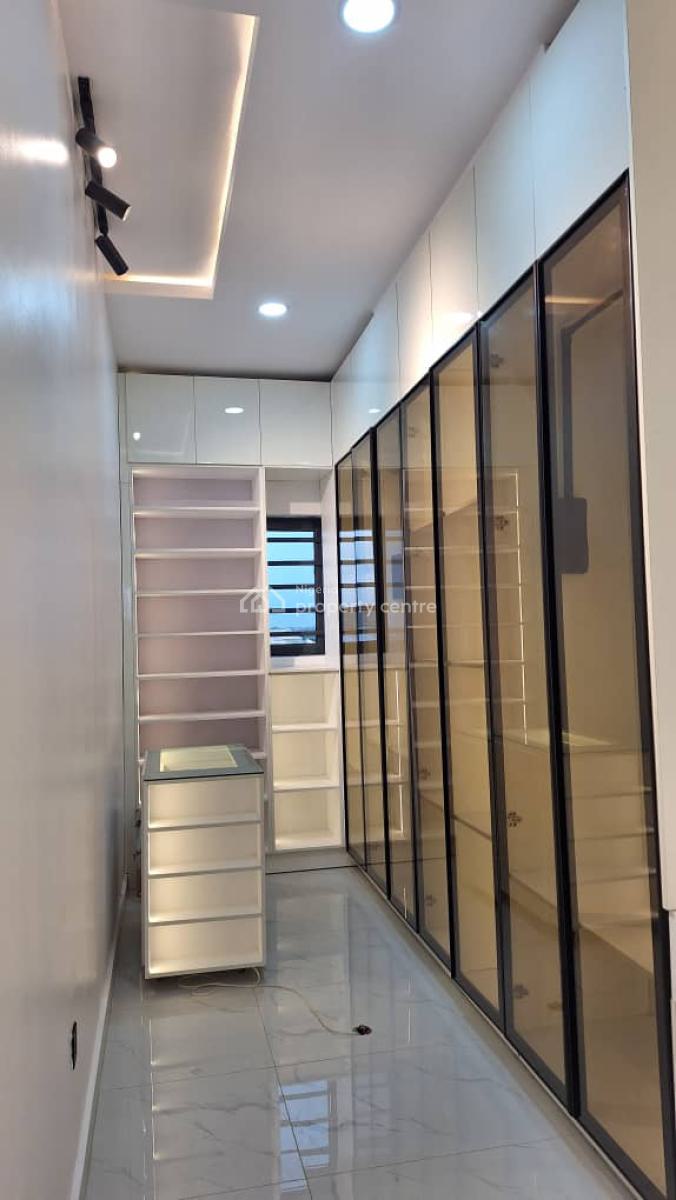 Newly Built Executive 4 Bedroom Duplex with a Room Bq on a Full Plot, Chief Rotimi Williams Estate Key Farm Obawole Ifako Ijaye Lga, Ogba, Ikeja, Lagos, Detached Duplex for Sale