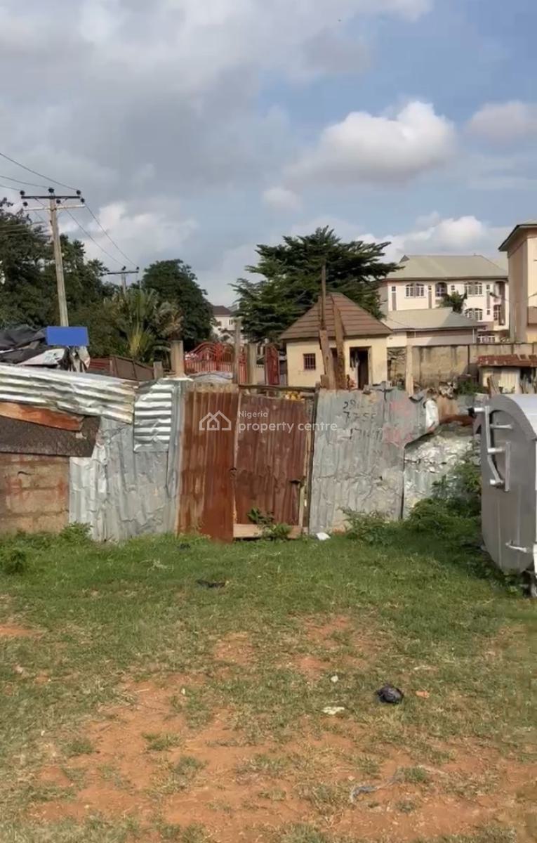 3000sqm, Jahi, Abuja, Land for Sale
