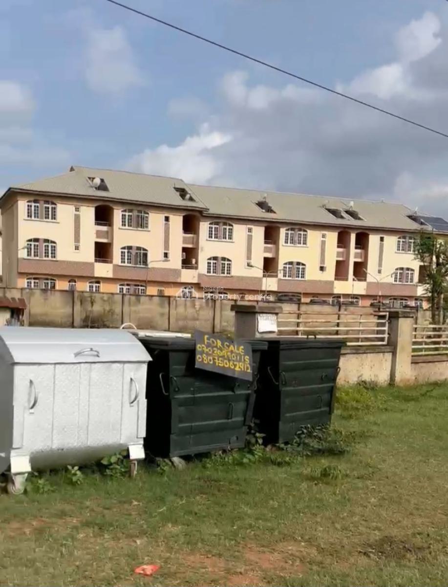 3000sqm, Jahi, Abuja, Land for Sale