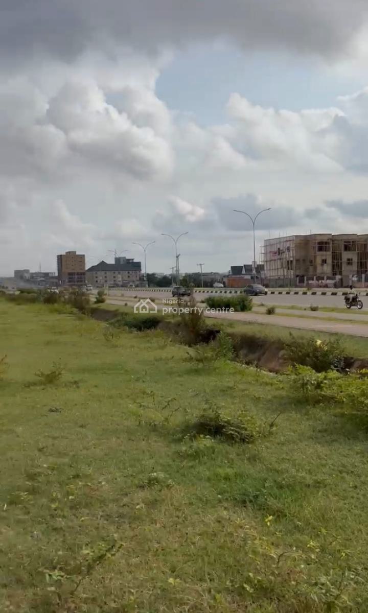 3000sqm, Jahi, Abuja, Land for Sale