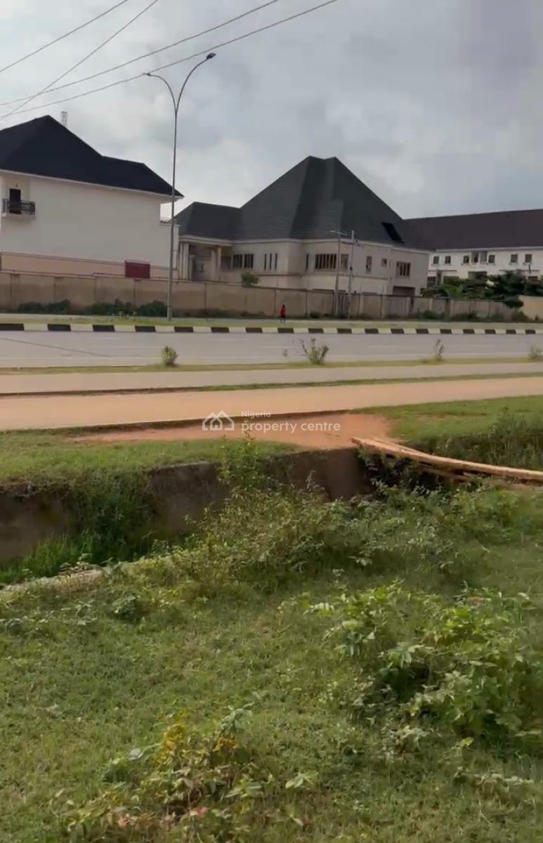 3000sqm, Jahi, Abuja, Land for Sale