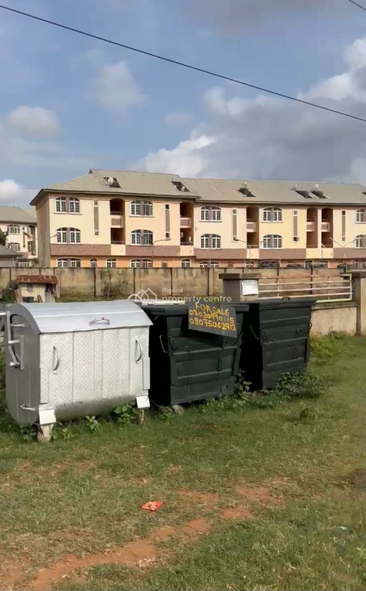 3000sqm, Jahi, Abuja, Land for Sale