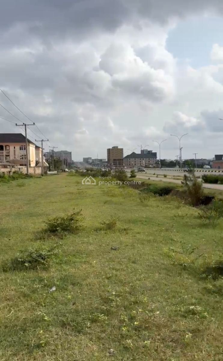 3000sqm, Jahi, Abuja, Land for Sale