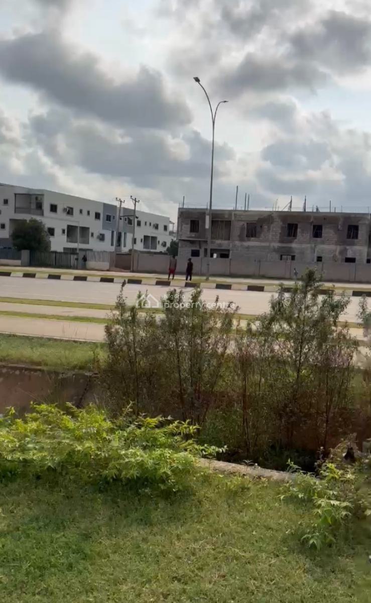 3000sqm, Jahi, Abuja, Land for Sale