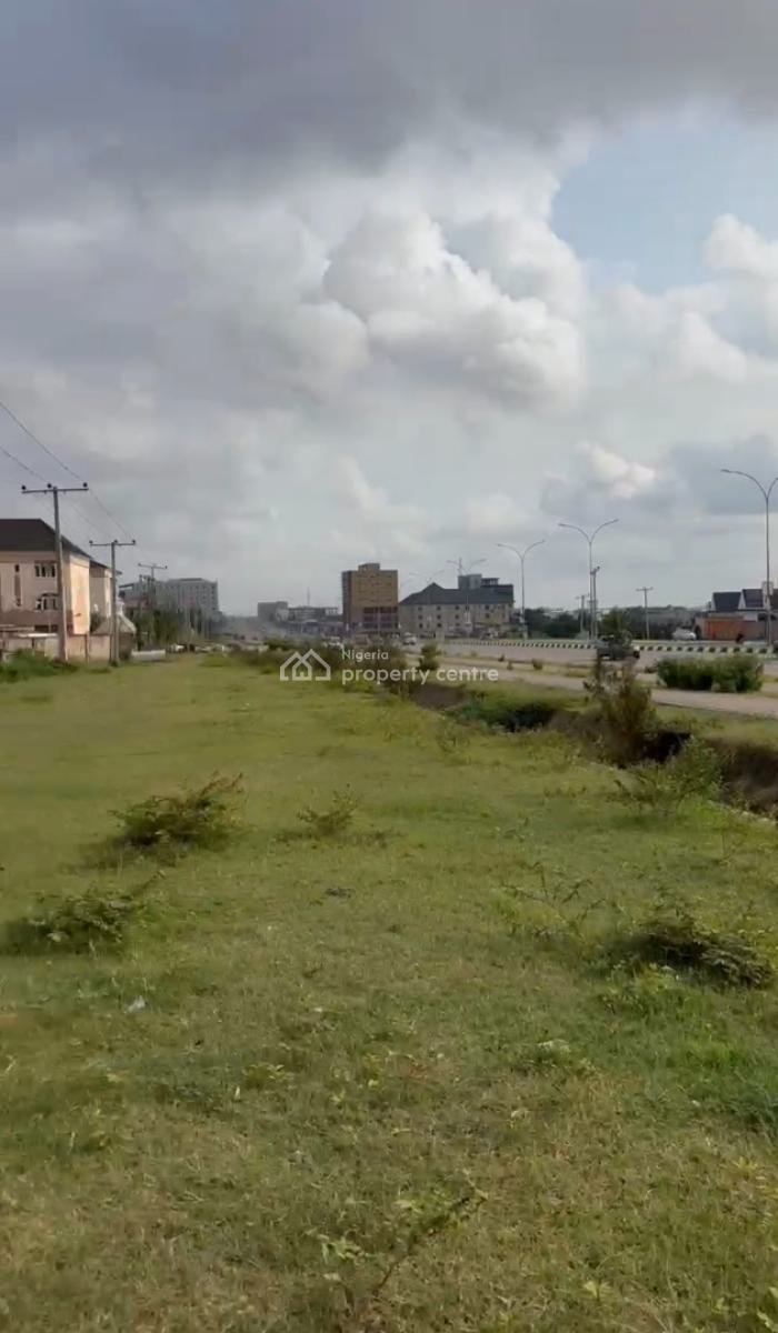 3000sqm, Jahi, Abuja, Land for Sale