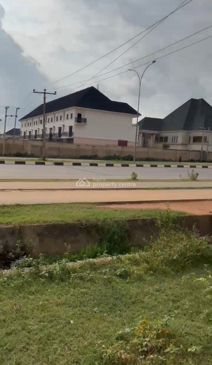 3000sqm, Jahi, Abuja, Land for Sale