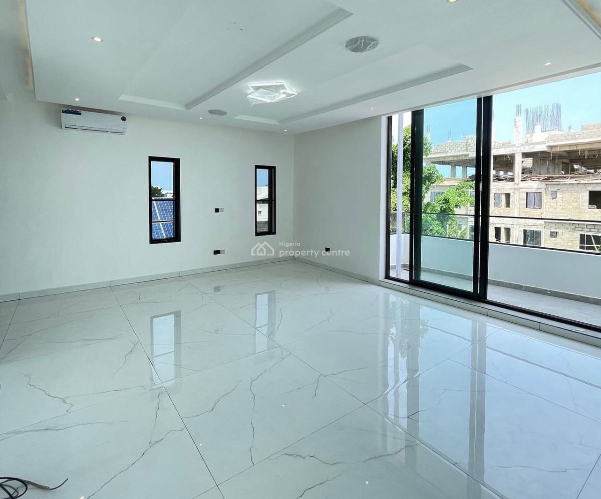 5 Bedroom Detached Duplex, Lekki Phase 1, Lekki, Lagos, Detached Duplex for Sale