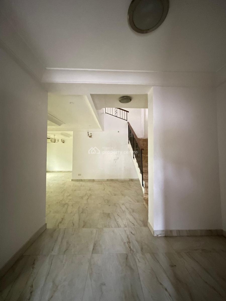 Fully Serviced 4 Bedroom Semi Detached Duplex  Bq, Ikate, Lekki, Lagos, House for Rent