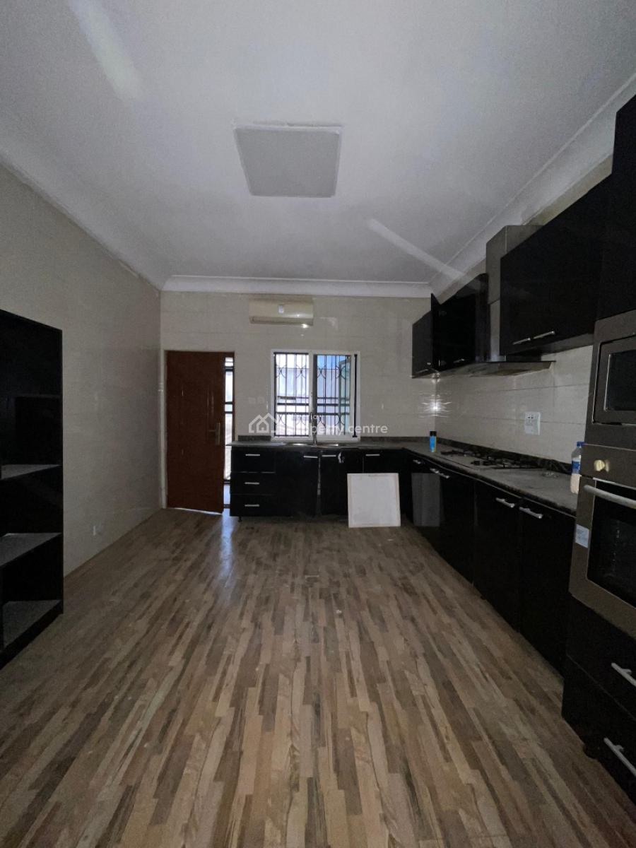 Fully Serviced 4 Bedroom Semi Detached Duplex  Bq, Ikate, Lekki, Lagos, House for Rent