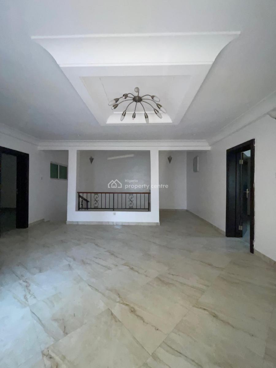 Fully Serviced 4 Bedroom Semi Detached Duplex  Bq, Ikate, Lekki, Lagos, House for Rent