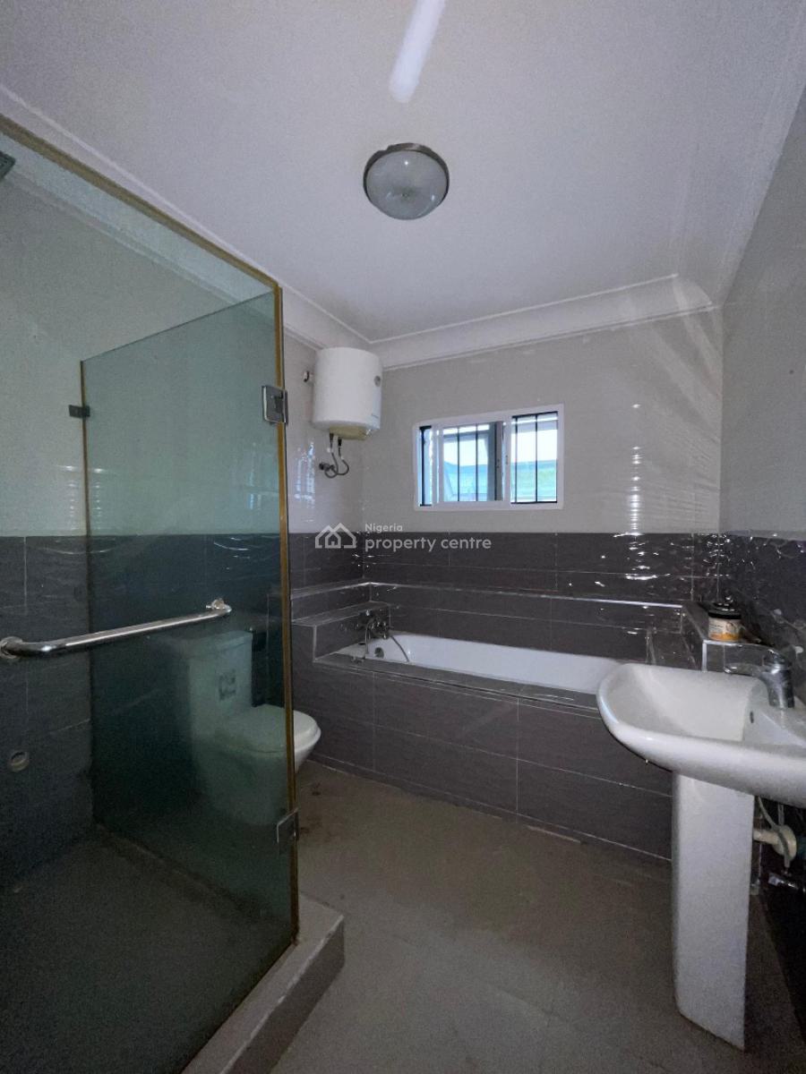 Fully Serviced 4 Bedroom Semi Detached Duplex  Bq, Ikate, Lekki, Lagos, House for Rent