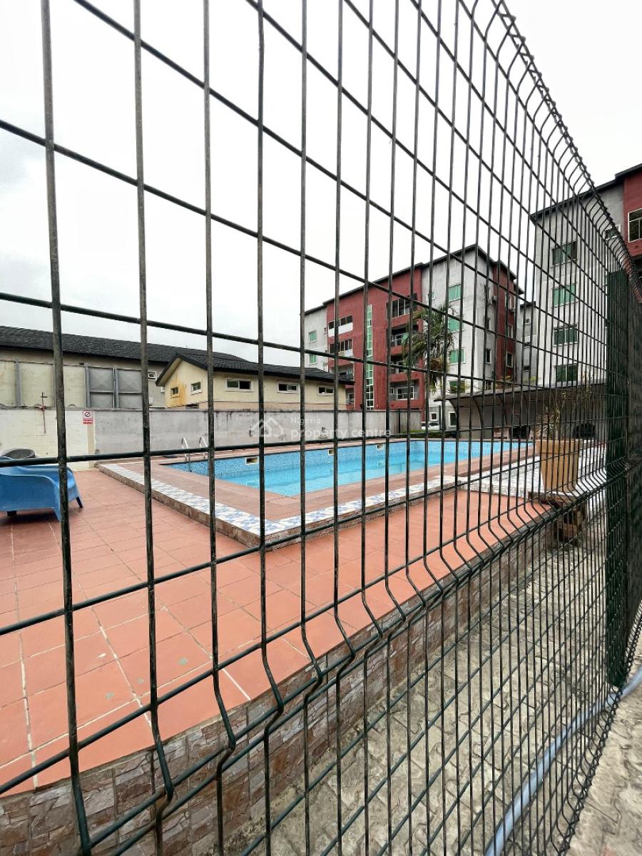 Fully Serviced 4 Bedroom Semi Detached Duplex  Bq, Ikate, Lekki, Lagos, House for Rent