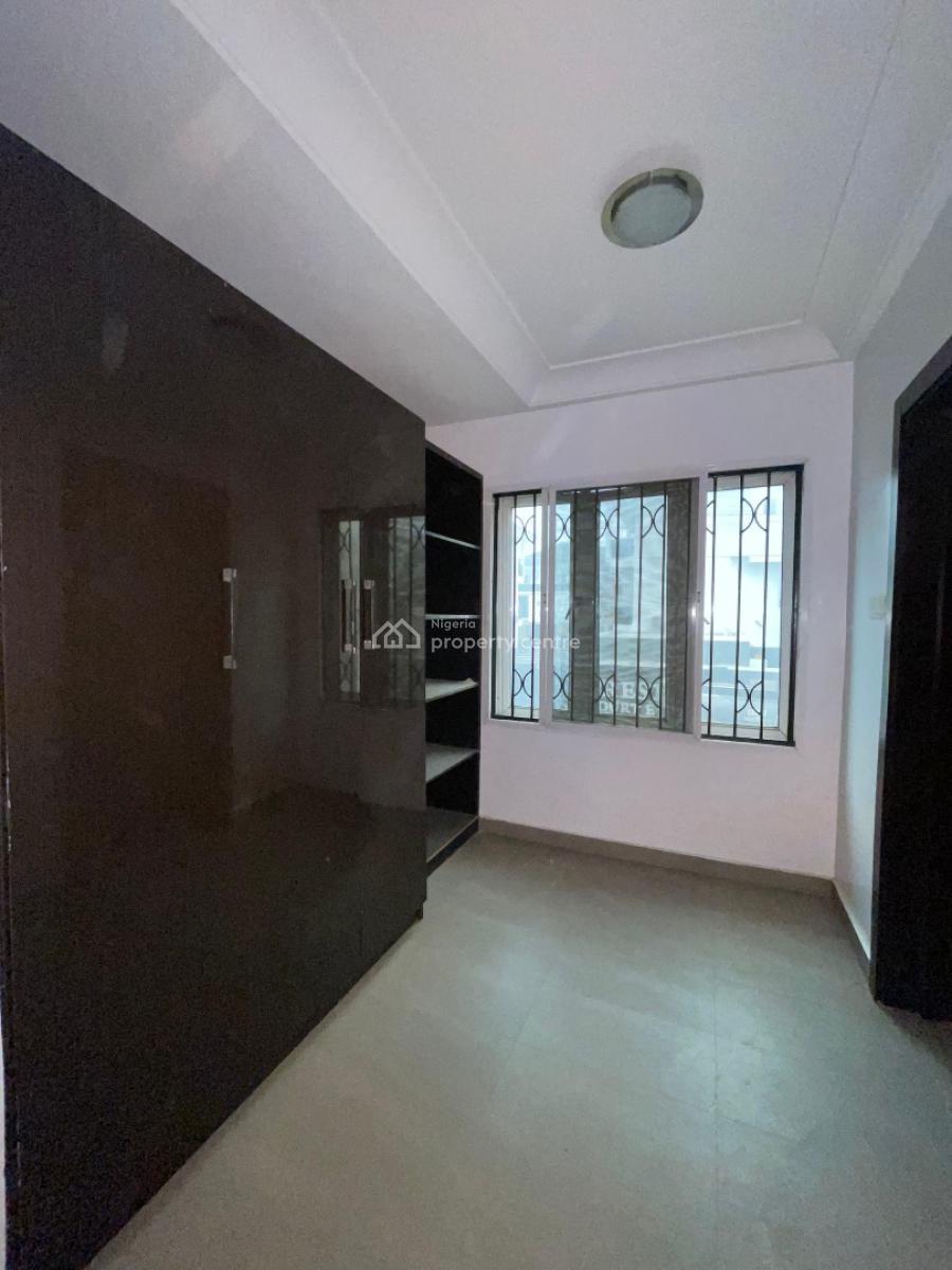 Fully Serviced 4 Bedroom Semi Detached Duplex  Bq, Ikate, Lekki, Lagos, House for Rent