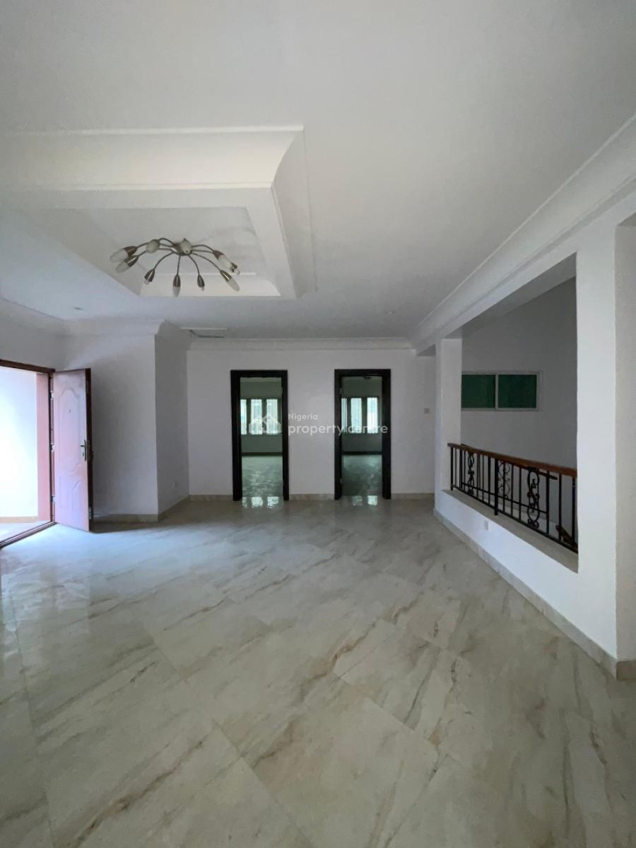 Fully Serviced 4 Bedroom Semi Detached Duplex  Bq, Ikate, Lekki, Lagos, House for Rent