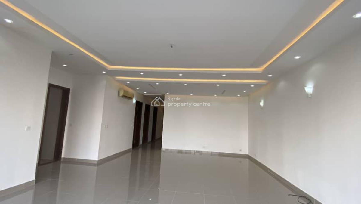3-bedroom Flat with Bq  Waterfront, 3rd Avenue, Banana Island, Ikoyi, Lagos, Flat / Apartment for Sale