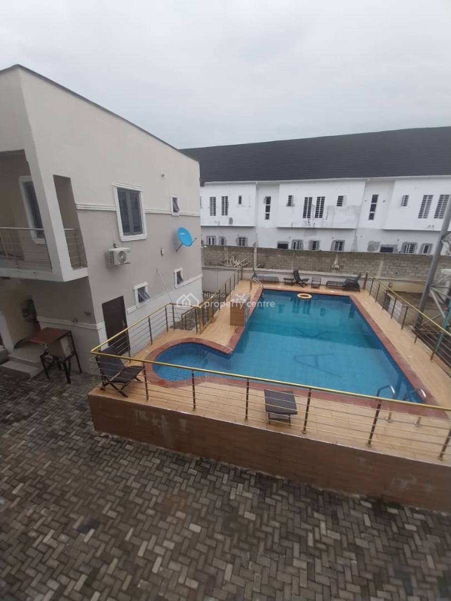 Luxury 2 Bedroom Flat Available, Ikota, Lekki, Lagos, Flat / Apartment for Rent