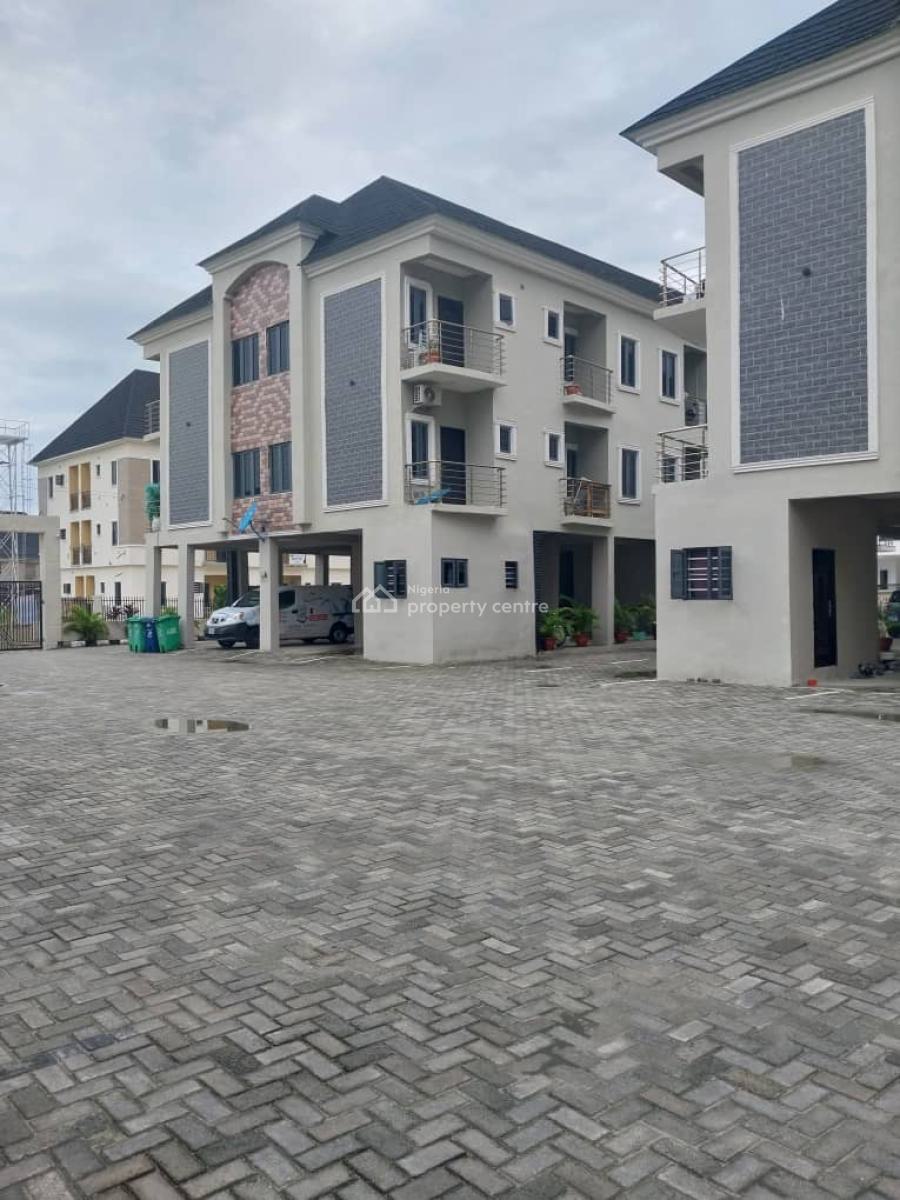 Luxury 2 Bedroom Flat Available, Ikota, Lekki, Lagos, Flat / Apartment for Rent