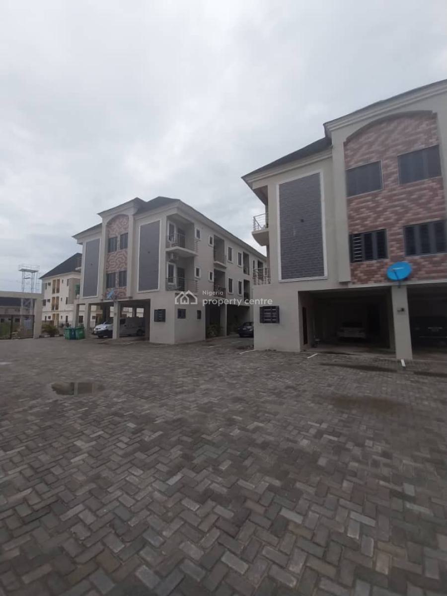 Luxury 2 Bedroom Flat Available, Ikota, Lekki, Lagos, Flat / Apartment for Rent