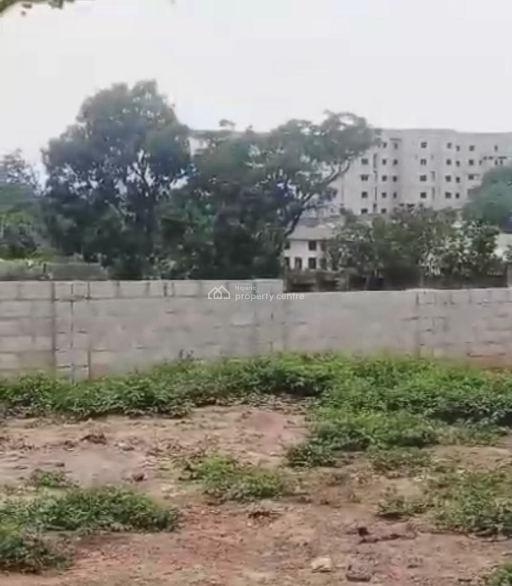 a Standard, Magnificent, Massive Land, Durumi, Abuja, Commercial Land Joint Venture