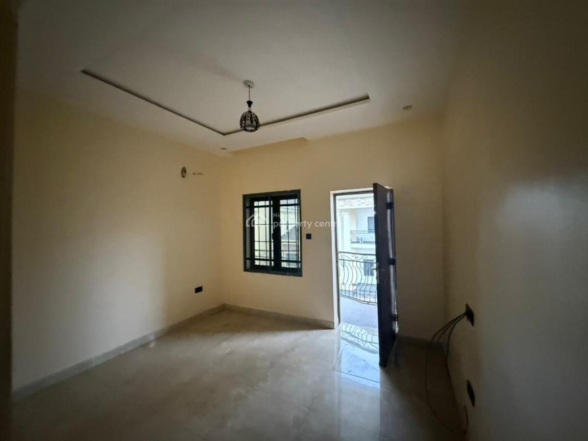 4 Bedroom Semi Detached, Guzape District, Abuja, Semi-detached Duplex for Rent
