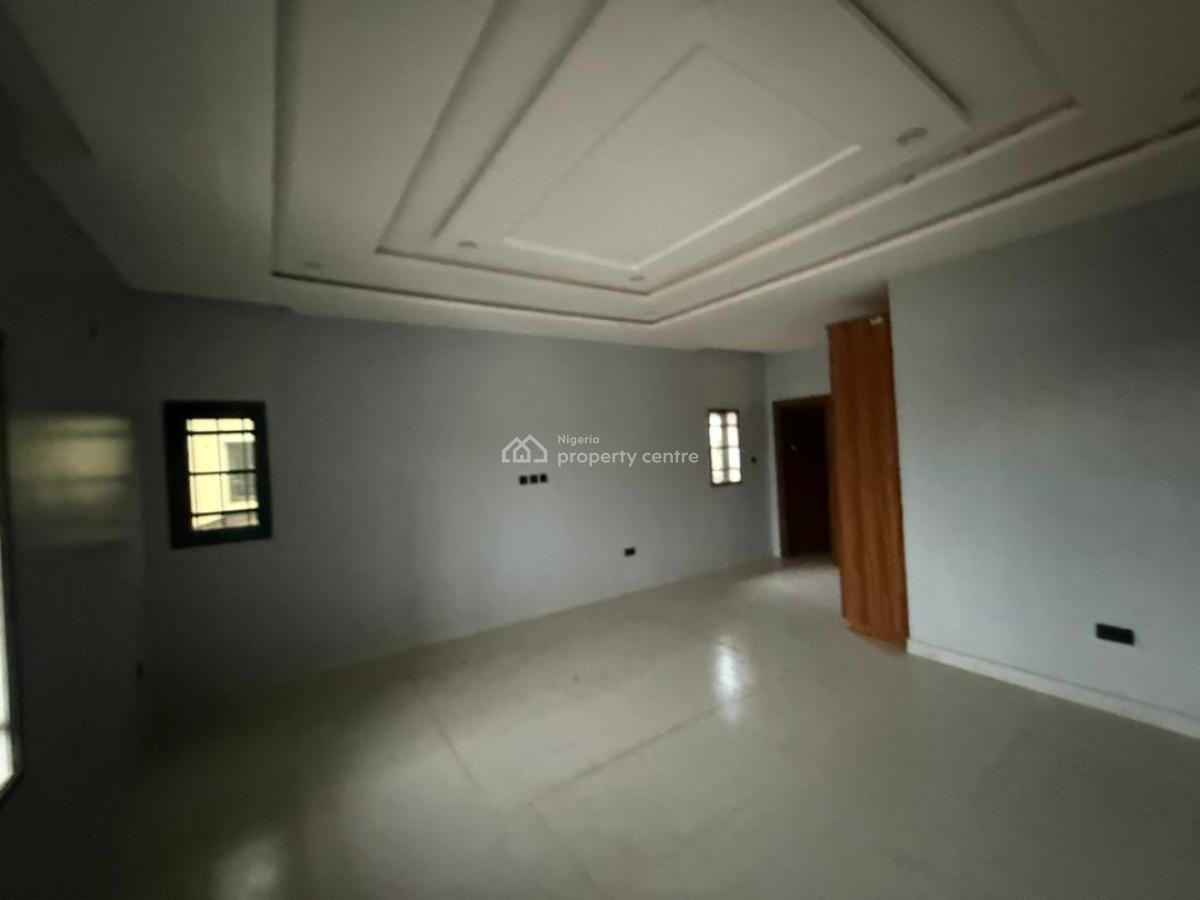 4 Bedroom Semi Detached, Guzape District, Abuja, Semi-detached Duplex for Rent