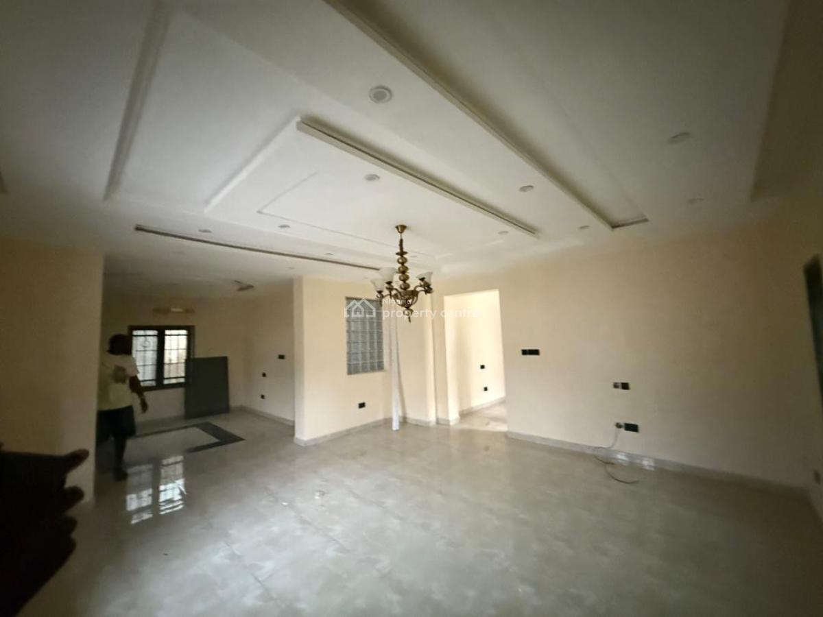 4 Bedroom Semi Detached, Guzape District, Abuja, Semi-detached Duplex for Rent