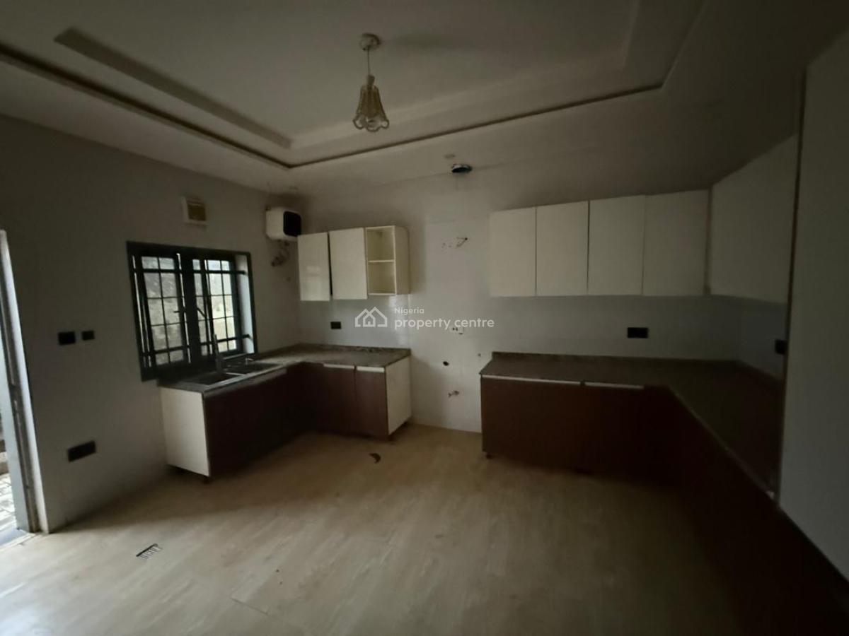 4 Bedroom Semi Detached, Guzape District, Abuja, Semi-detached Duplex for Rent