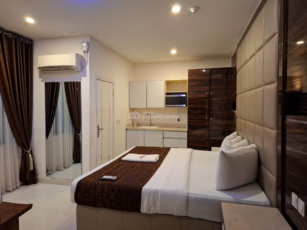 Nicely Furnished Self Contained Apartment, Ikoyi, Lagos, Self Contain (single Rooms) Short Let