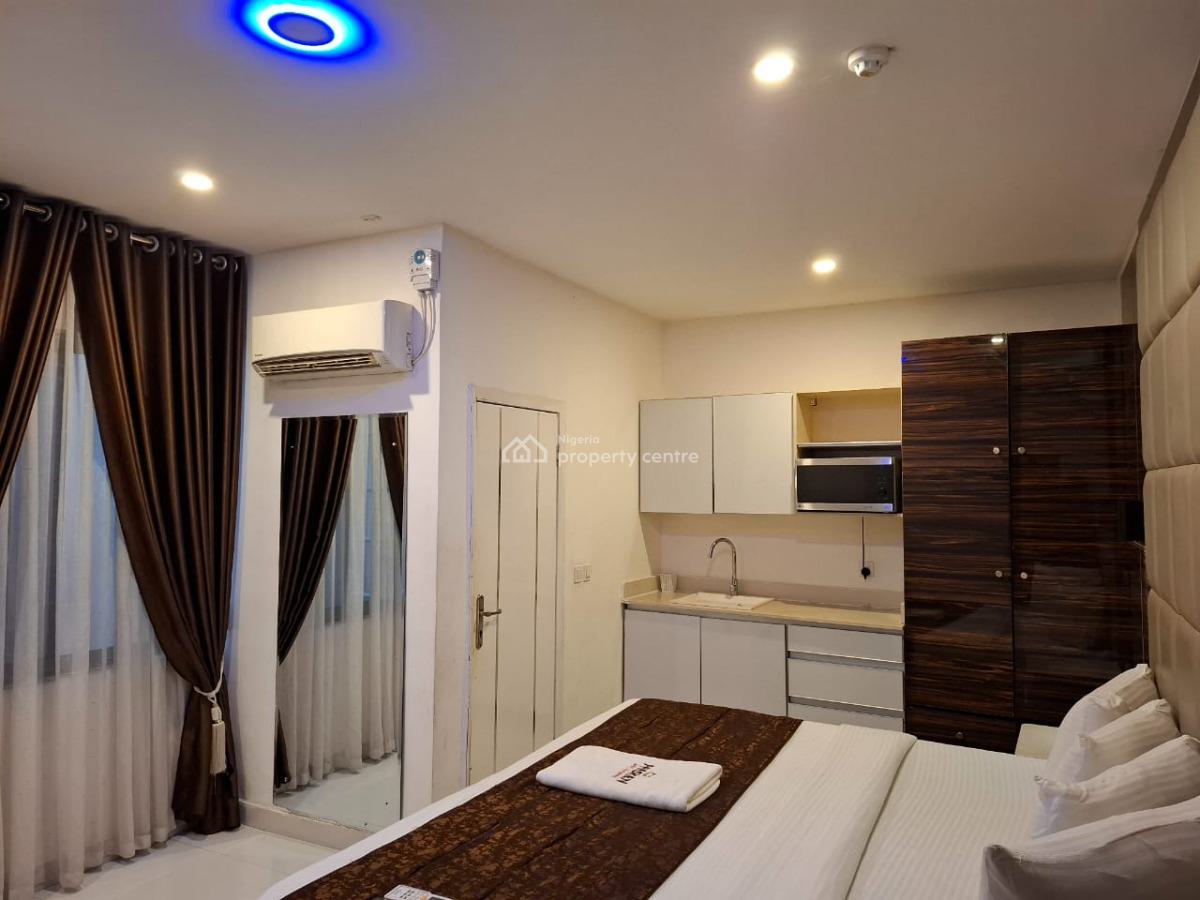Nicely Furnished Self Contained Apartment, Ikoyi, Lagos, Self Contain (single Rooms) Short Let