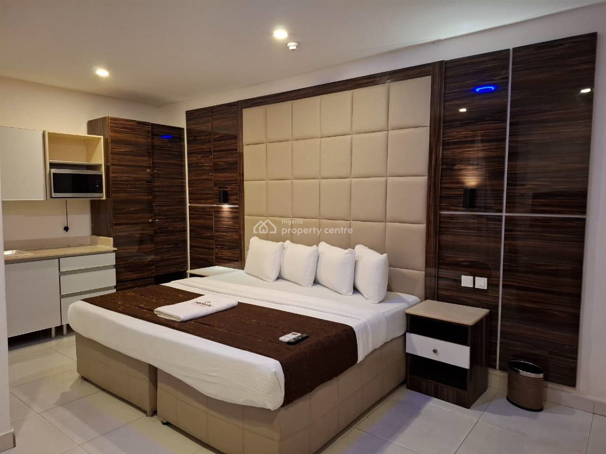 Nicely Furnished Self Contained Apartment, Ikoyi, Lagos, Self Contain (single Rooms) Short Let