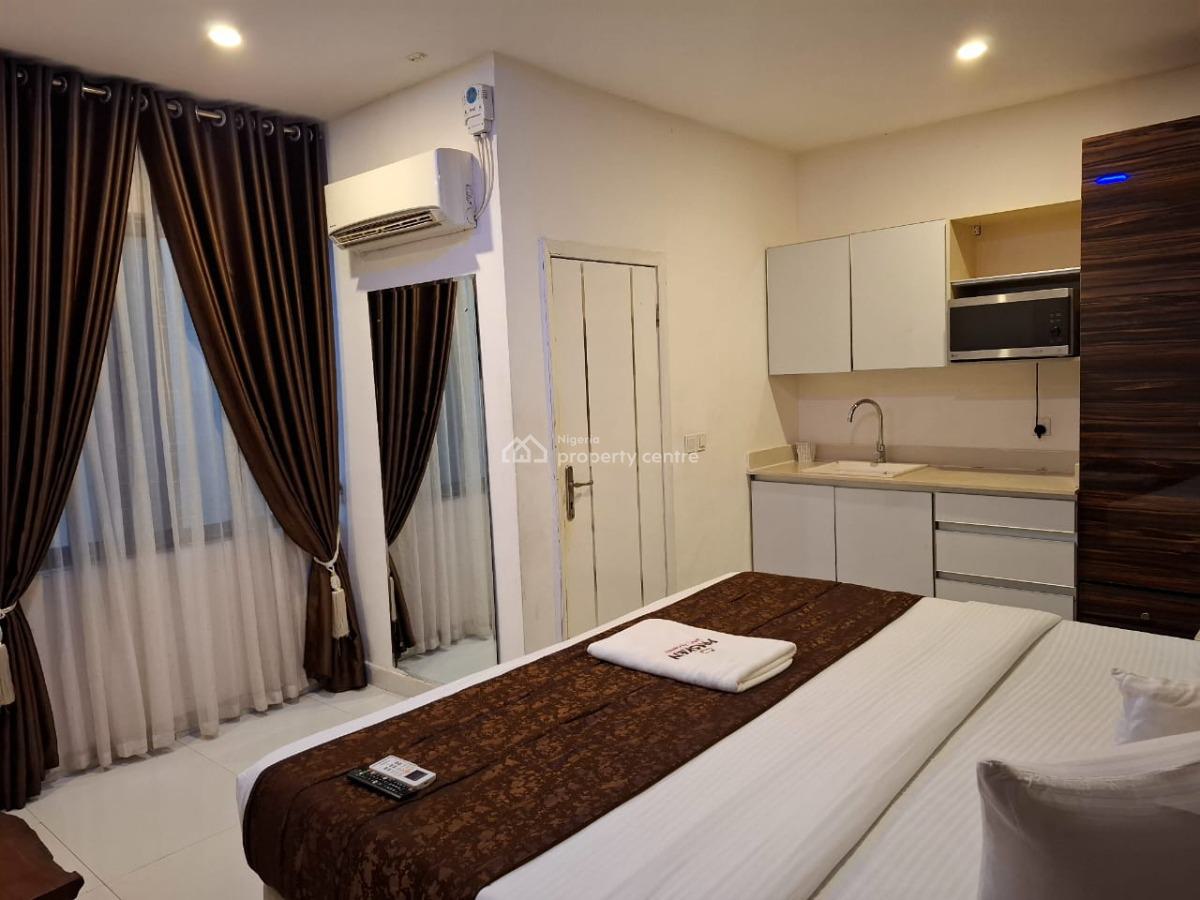 Nicely Furnished Self Contained Apartment, Ikoyi, Lagos, Self Contain (single Rooms) Short Let