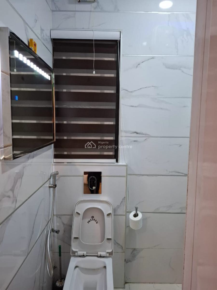 Nicely Furnished Self Contained Apartment, Ikoyi, Lagos, Self Contain (single Rooms) Short Let